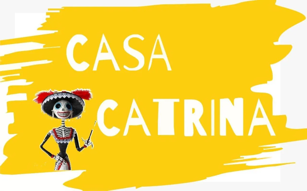 Hostel Casa Catrina Hotel Merida Mexico