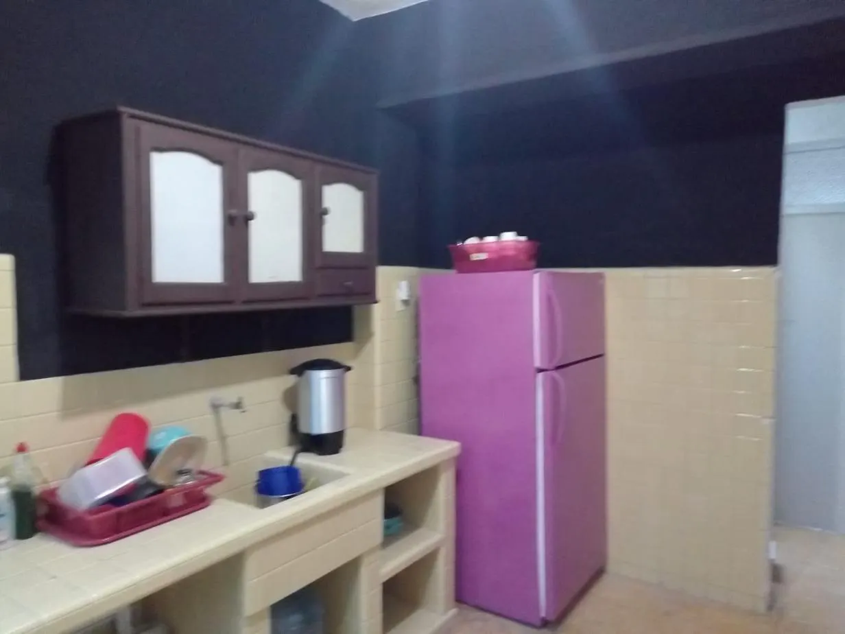 Hostel Casa Catrina Hotel Merida Mexico