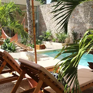 Nuik Casa Tropical Frühstückspension