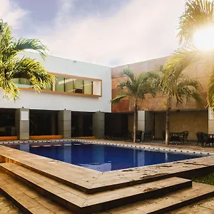 Hotel Plaza Mirador, Mérida