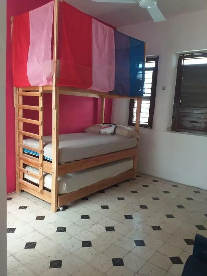 Hostel Hotel Casa Catrina Mérida