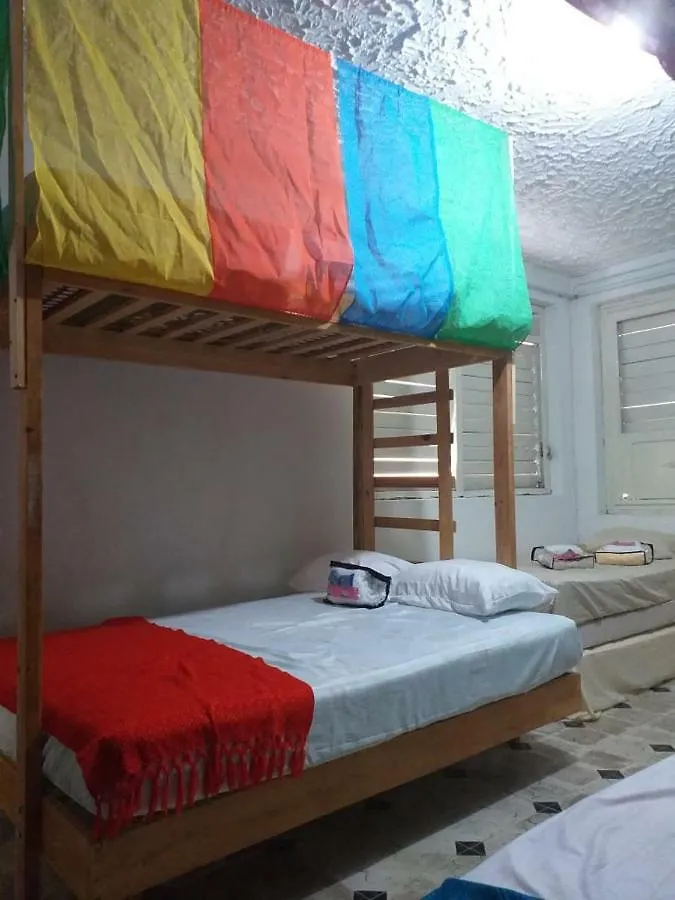 Hotel Casa Catrina Mérida 0*,